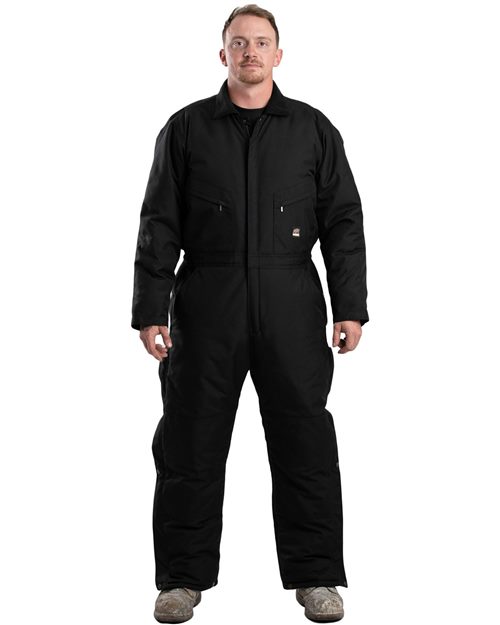 Berne Apparel - Icecap Insulated Coverall - NI417
