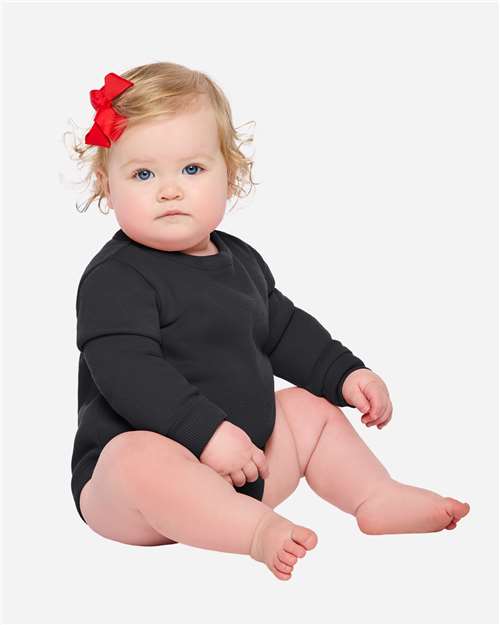 Rabbit Skins - Infant Fleece Bodysuit - 3421