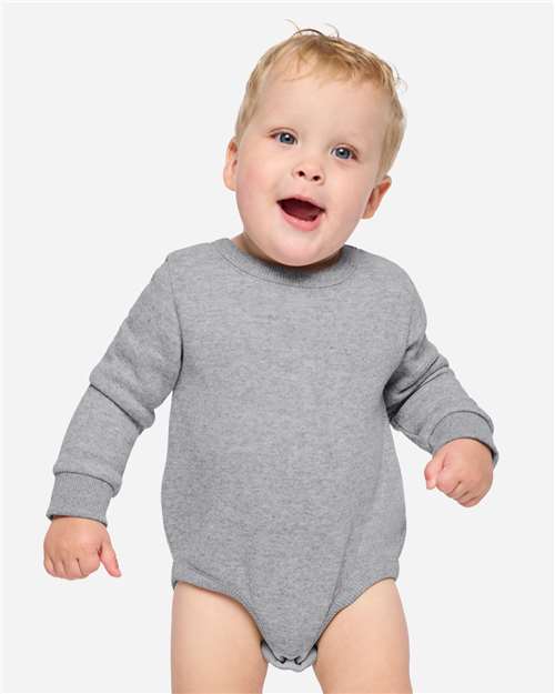 Rabbit Skins - Infant Fleece Bodysuit - 3421