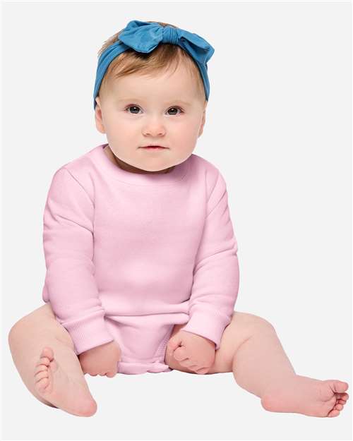 Rabbit Skins - Infant Fleece Bodysuit - 3421