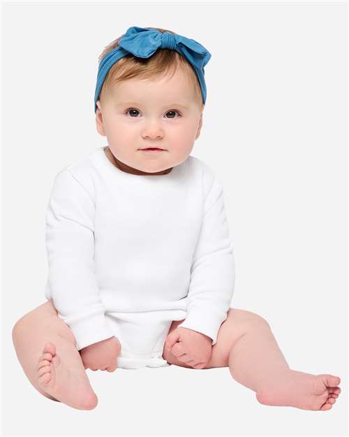 Rabbit Skins - Infant Fleece Bodysuit - 3421