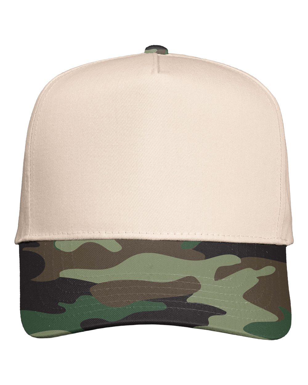 Valucap - Five-Panel Twill Cap - 8869