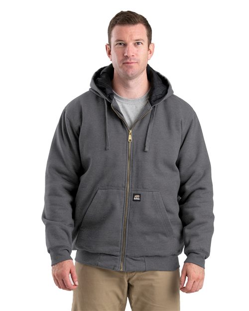 Berne Apparel - Glacier Full-Zip Hooded Jacket - SZ612