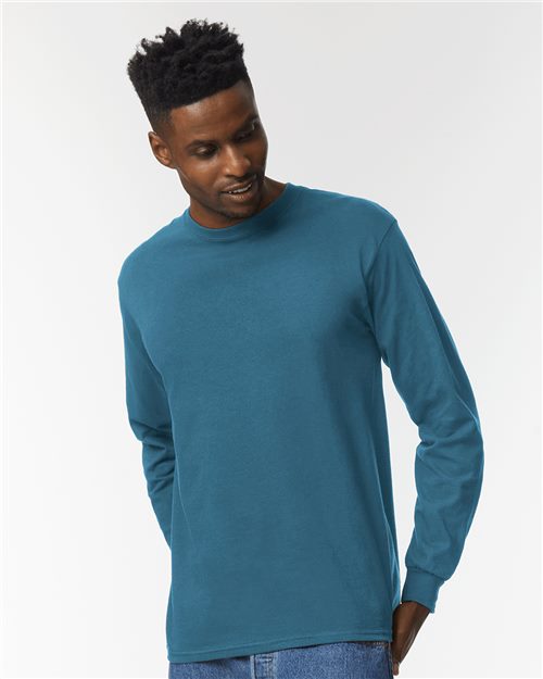 Gildan - Ultra Cotton® Long Sleeve T-Shirt - 2400