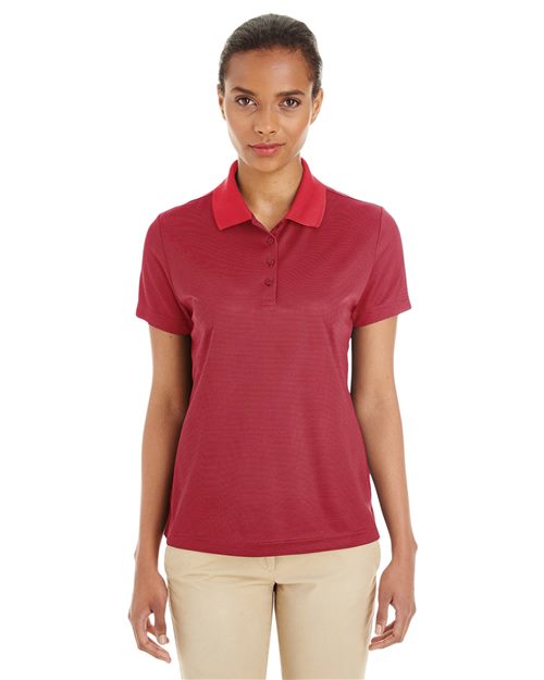 CORE365 - Women's Express Microstripe Performance Pique Polo - CE102W