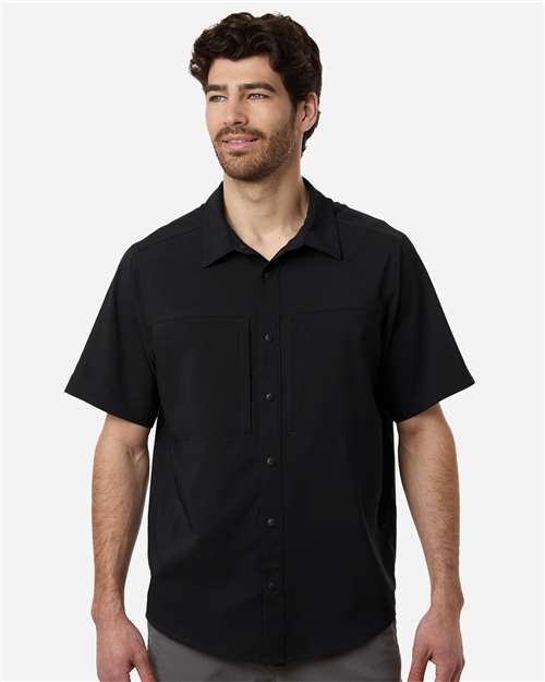 CORE365 - Men's UltraUVP Shoreline Short Sleeve Staff Shirt - CE520