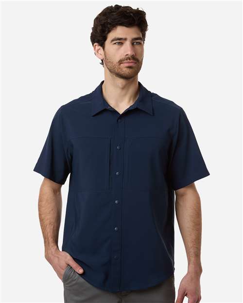 CORE365 - Men's UltraUVP Shoreline Short Sleeve Staff Shirt - CE520