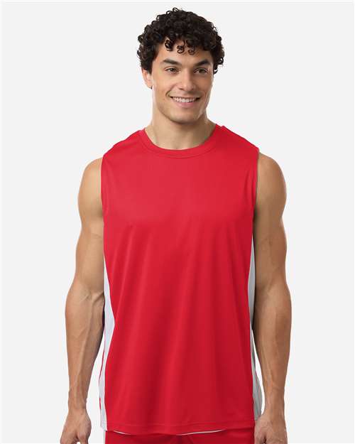 Team 365 - Unisex Zone Performance Reversible Jersey - TT115