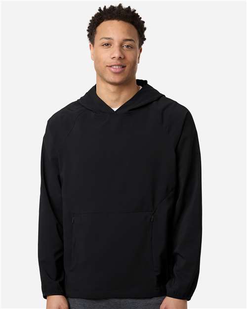 CORE365 - Men's UltraUVP Shoreline Long Sleeve Hooded Pullover - CE520L