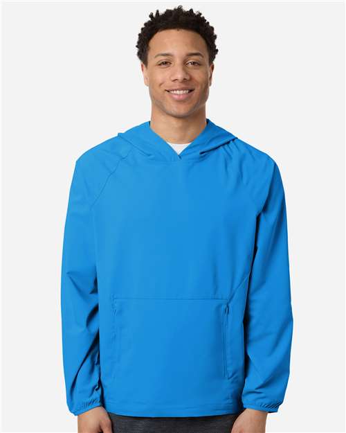 CORE365 - Men's UltraUVP Shoreline Long Sleeve Hooded Pullover - CE520L