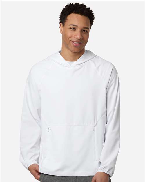 CORE365 - Men's UltraUVP Shoreline Long Sleeve Hooded Pullover - CE520L