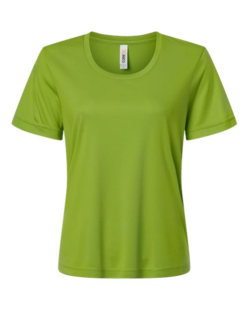 CORE365 - Women's Capital Performance T-Shirt - CE10W