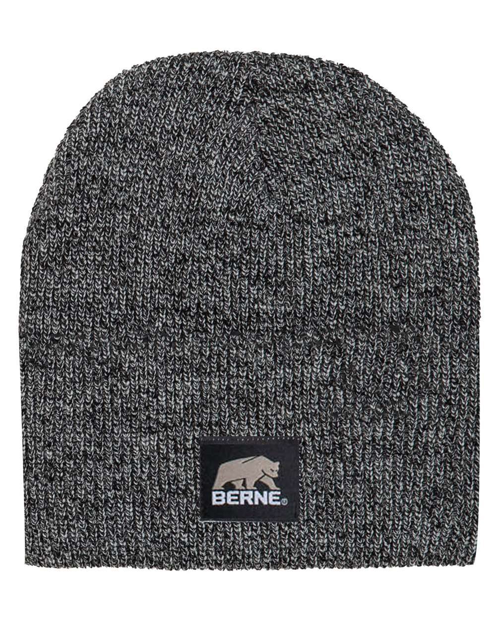 Berne Apparel - Heritage Knit Beanie - H149