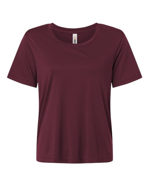 CORE365 - Women's Capital Performance T-Shirt - CE10W