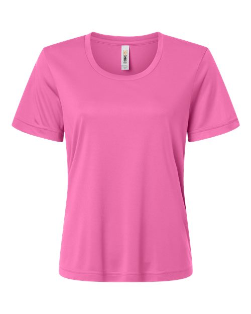 CORE365 - Women's Capital Performance T-Shirt - CE10W