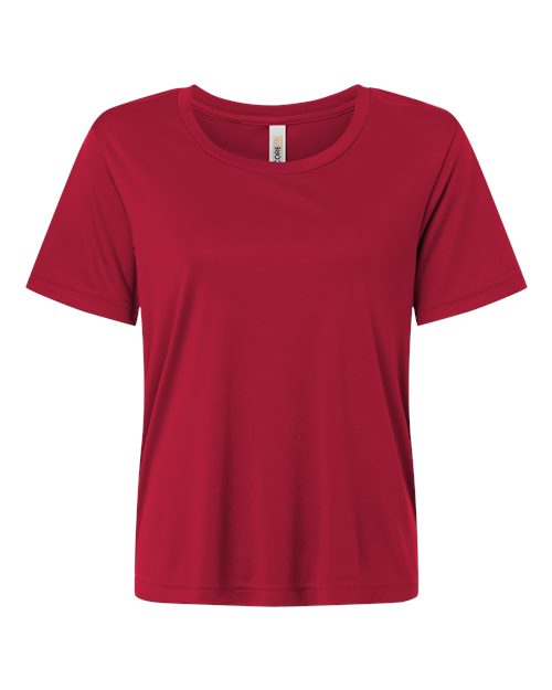 CORE365 - Women's Capital Performance T-Shirt - CE10W