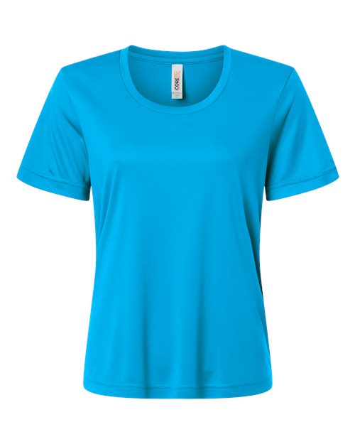 CORE365 - Women's Capital Performance T-Shirt - CE10W