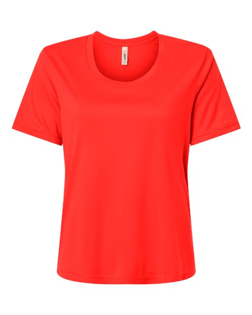 CORE365 - Women's Capital Performance T-Shirt - CE10W