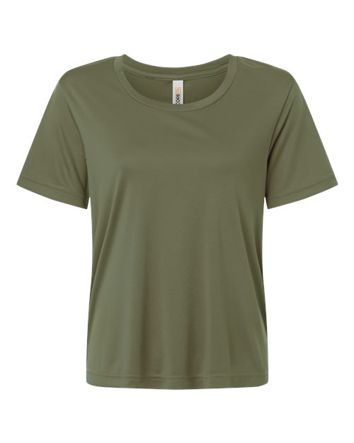 CORE365 - Women's Capital Performance T-Shirt - CE10W
