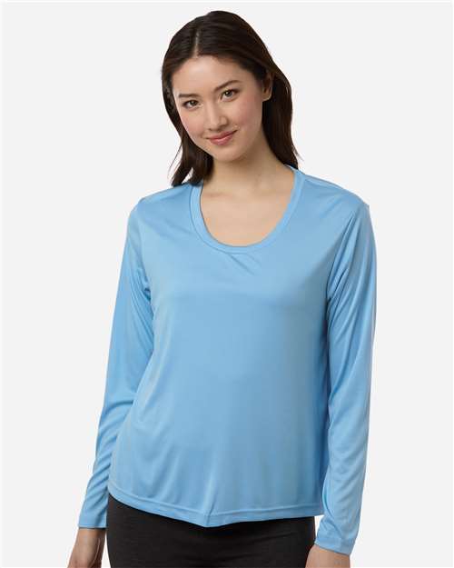 CORE365 - Women's Capital Performance Long Sleeve T-Shirt - CE10LW