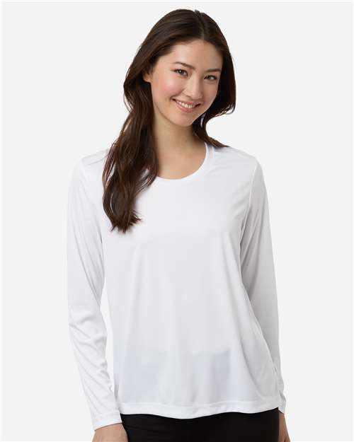 CORE365 - Women's Capital Performance Long Sleeve T-Shirt - CE10LW