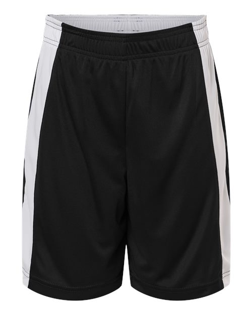 Team 365 - Youth Zone Performance Reversible Shorts - TT115BY