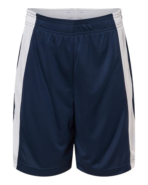 Team 365 - Youth Zone Performance Reversible Shorts - TT115BY