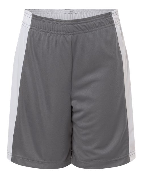 Team 365 - Youth Zone Performance Reversible Shorts - TT115BY