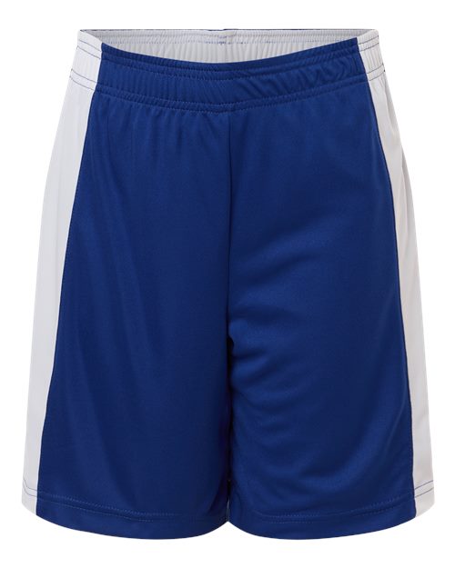 Team 365 - Youth Zone Performance Reversible Shorts - TT115BY