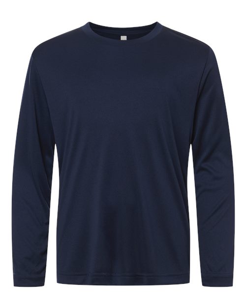 CORE365 - Youth Capital Performance Long Sleeve T-Shirt - CE10LY