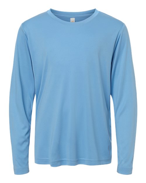 CORE365 - Youth Capital Performance Long Sleeve T-Shirt - CE10LY