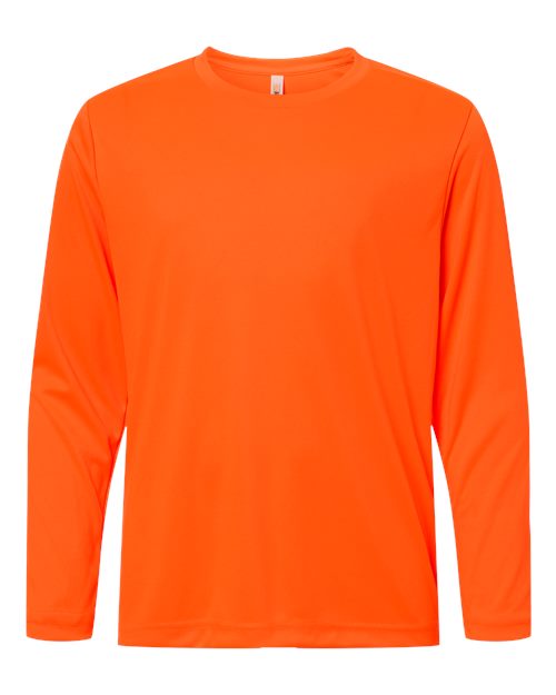 CORE365 - Youth Capital Performance Long Sleeve T-Shirt - CE10LY