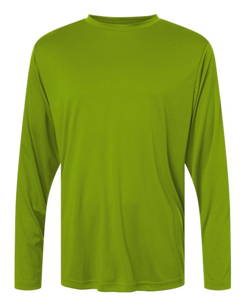 CORE365 - Unisex Capital Long Sleeve Performance T-Shirt - CE10L