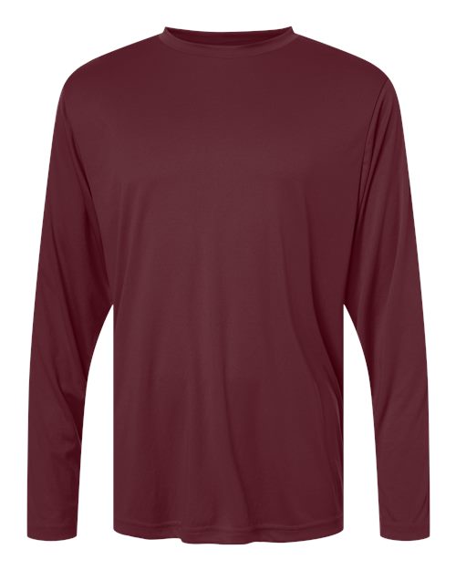CORE365 - Unisex Capital Long Sleeve Performance T-Shirt - CE10L