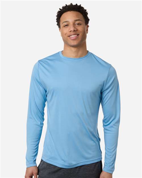 CORE365 - Unisex Capital Long Sleeve Performance T-Shirt - CE10L