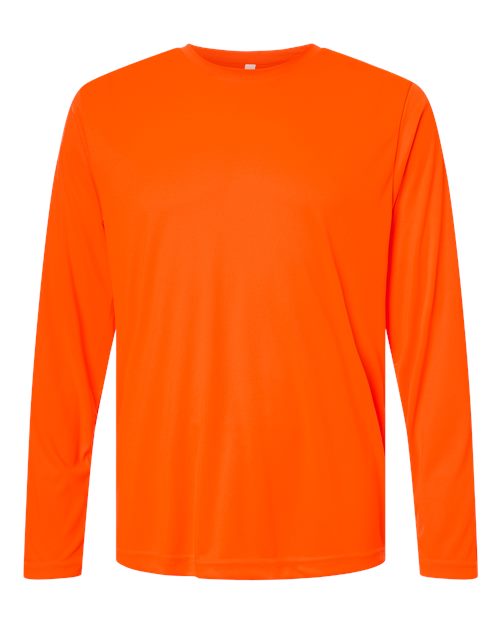 CORE365 - Unisex Capital Long Sleeve Performance T-Shirt - CE10L