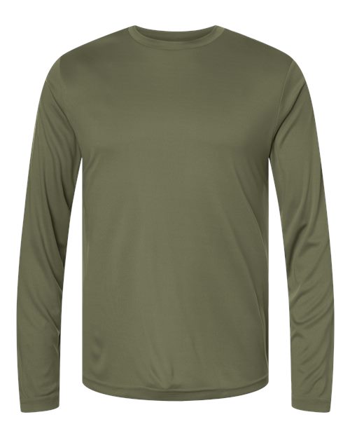 CORE365 - Unisex Capital Long Sleeve Performance T-Shirt - CE10L