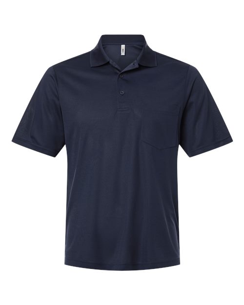 CORE365 - Men's Nova Performance Pique Pocket Polo - CE108P