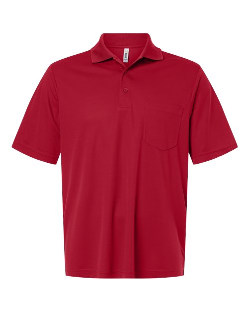 CORE365 - Men's Nova Performance Pique Pocket Polo - CE108P