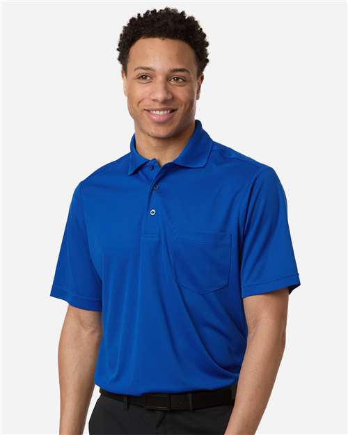 CORE365 - Men's Nova Performance Pique Pocket Polo - CE108P