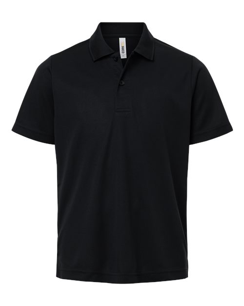 CORE365 - Youth Nova Performance Pique Polo - CE108Y