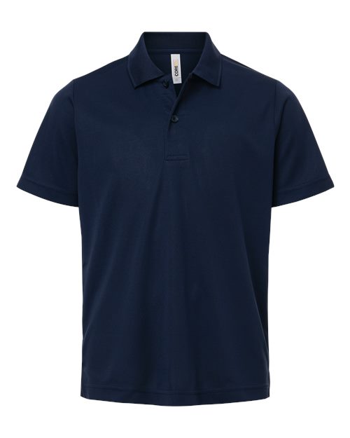 CORE365 - Youth Nova Performance Pique Polo - CE108Y