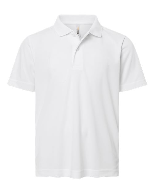 CORE365 - Youth Nova Performance Pique Polo - CE108Y