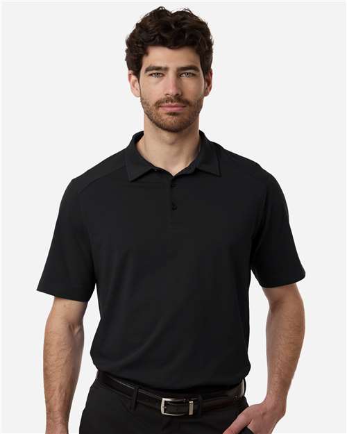 Devon & Jones - Men's Seaton Pebble Textured Polo - DG102