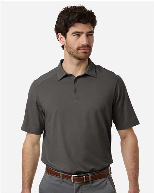 Devon & Jones - Men's Seaton Pebble Textured Polo - DG102