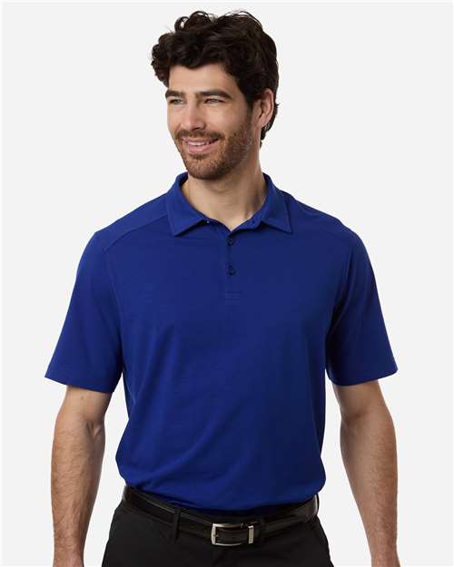 Devon & Jones - Men's Seaton Pebble Textured Polo - DG102