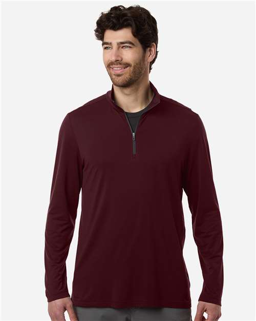 North End - Men's JAQ Stretch Performance Quarter-Zip - NE405