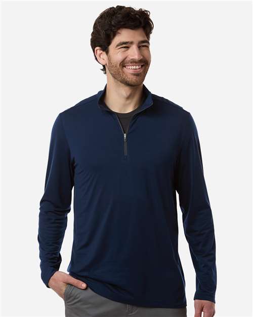 North End - Men's JAQ Stretch Performance Quarter-Zip - NE405