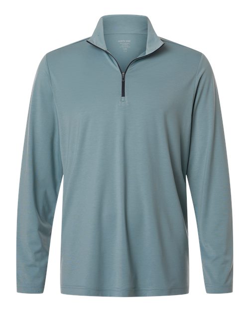 North End - Men's JAQ Stretch Performance Quarter-Zip - NE405