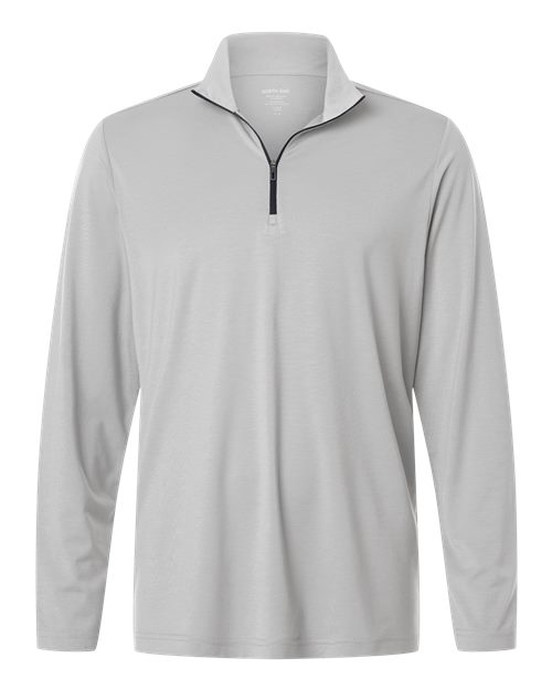 North End - Men's JAQ Stretch Performance Quarter-Zip - NE405